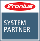 Sunfactor er Fronius System Partner